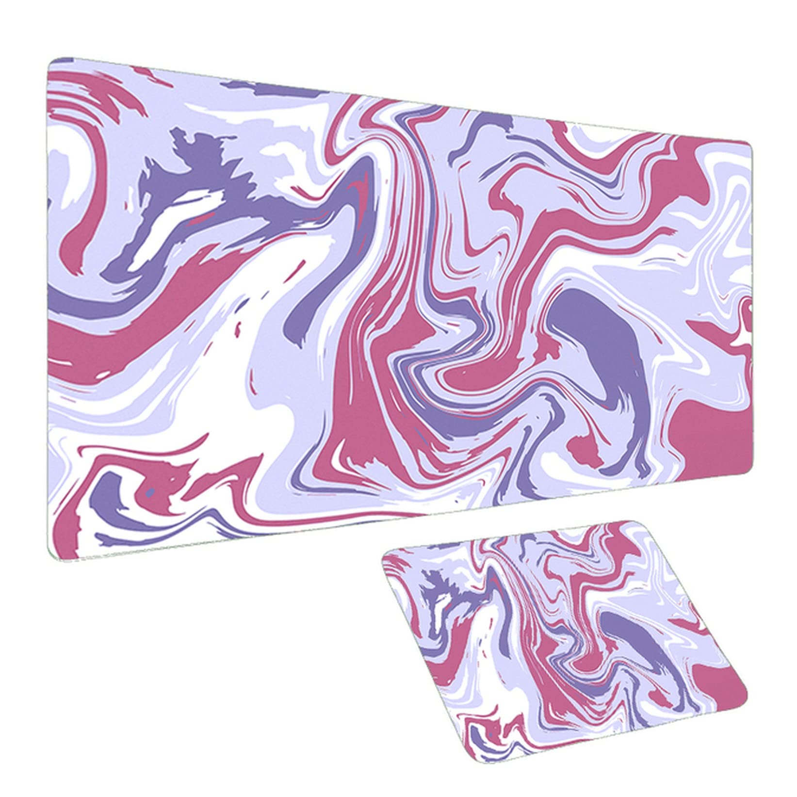 Podkładka pod mysz Marmurowa podkładka pod mysz z atramentem XXL. Klawiatura planszowa do gier planszowych do gier planszowych Pc Gamer Mousepads Mat. Mata na m