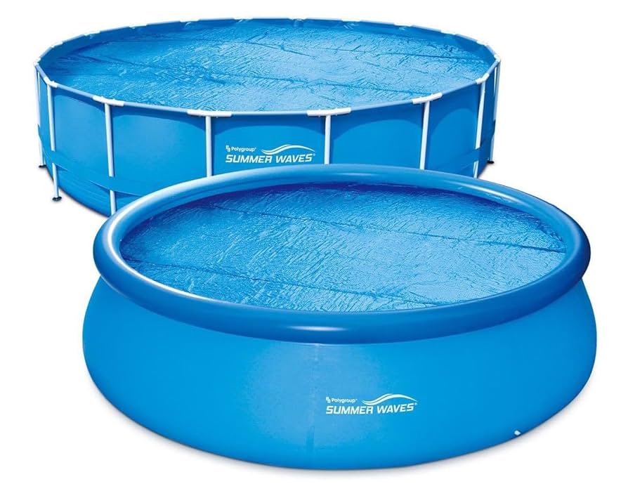 Above Ground Oval Solar Pool Cover - 24 Foot Round Pool Solar Cover And Oval Solar Pool Cover Price