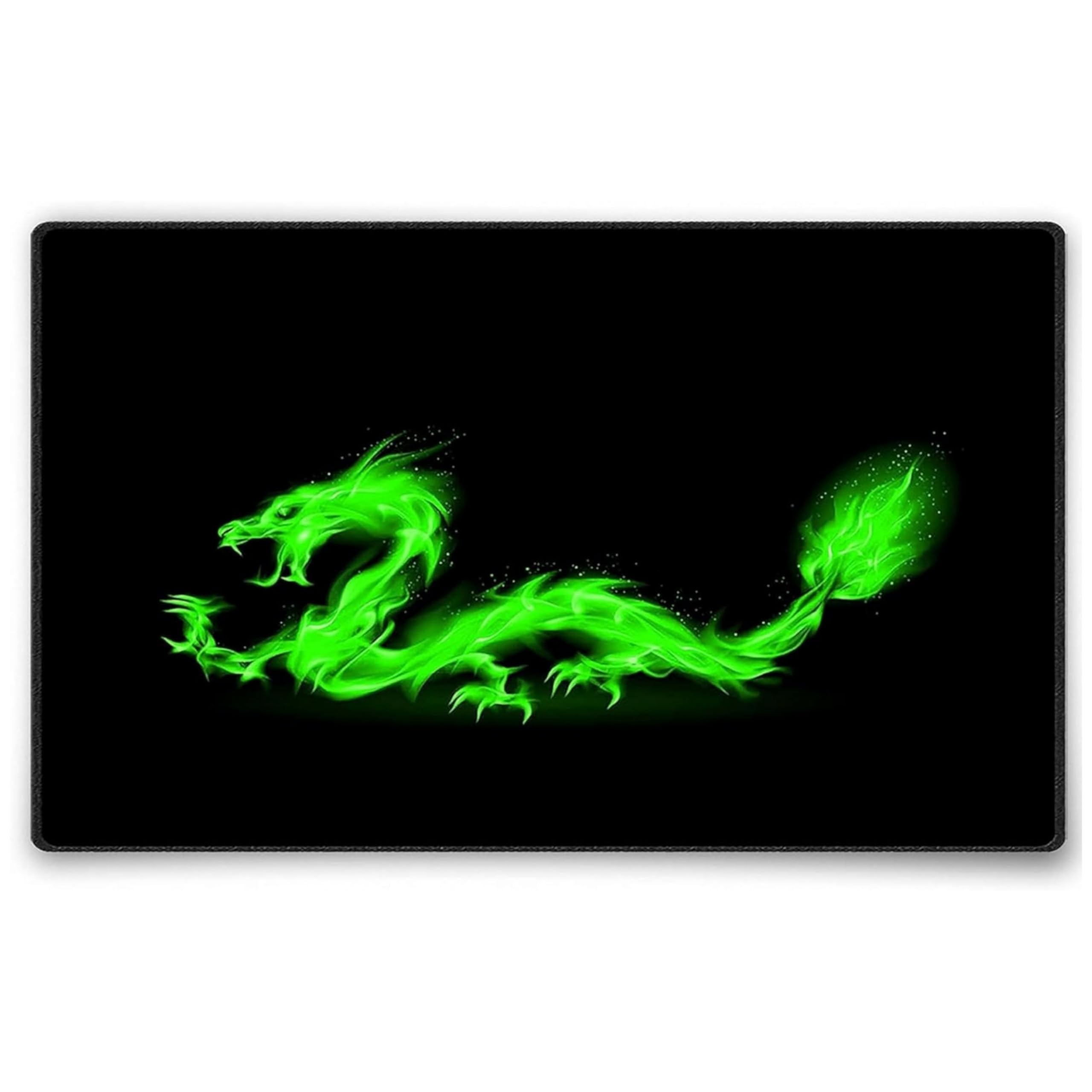 Silent Monsters Alfombrilla de ratón Ordenador XXL 900 x 400 mm, Mouse Pad Grande Tela, púrpura, Antideslizante y silenciosa, para Gaming, Oficina, Home Office, Lavable, Enrollable, Cosida — view 50