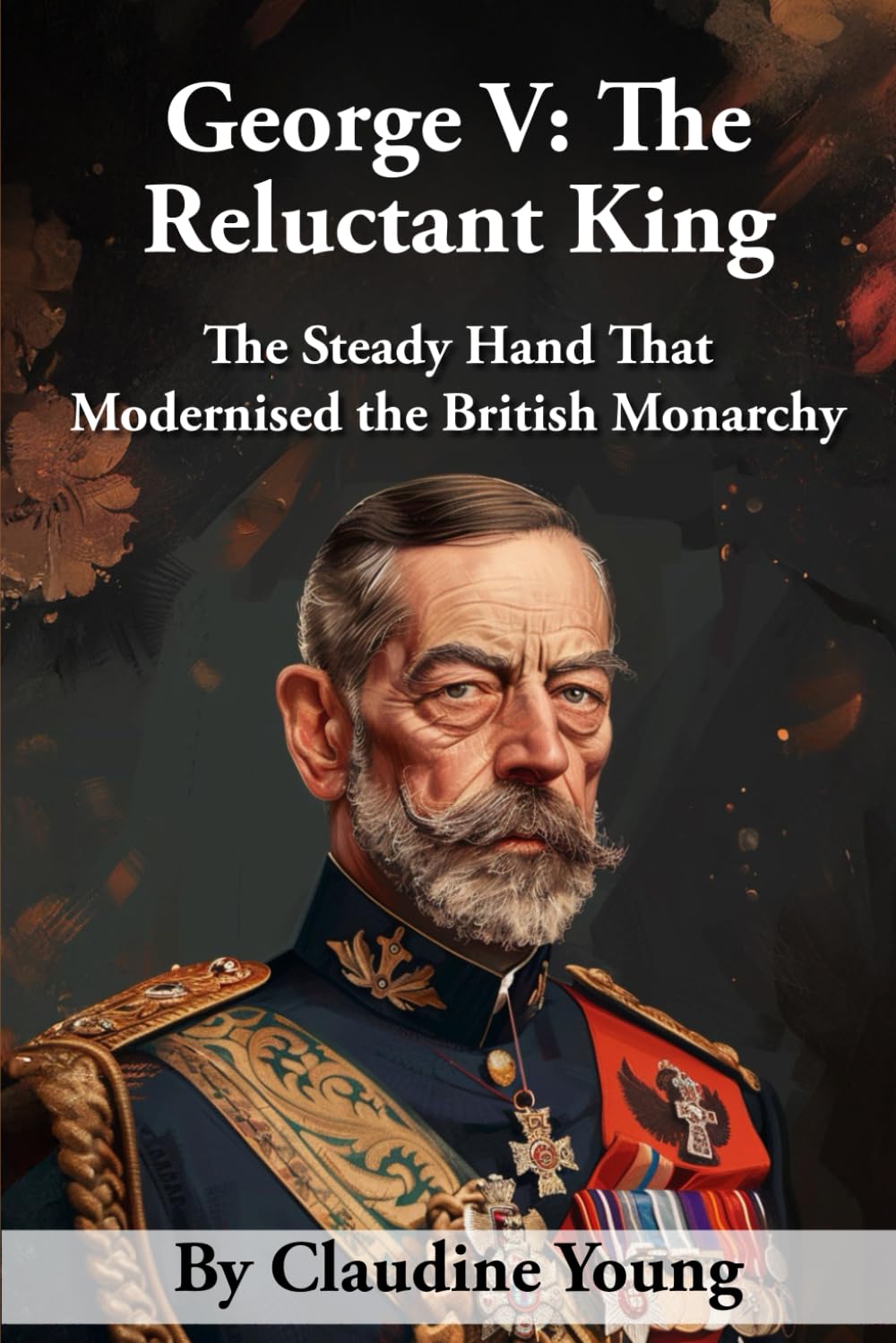 George V: The Reluctant King: The Steady Hand That Modernised the British Monarchy (A History of British Royalty)