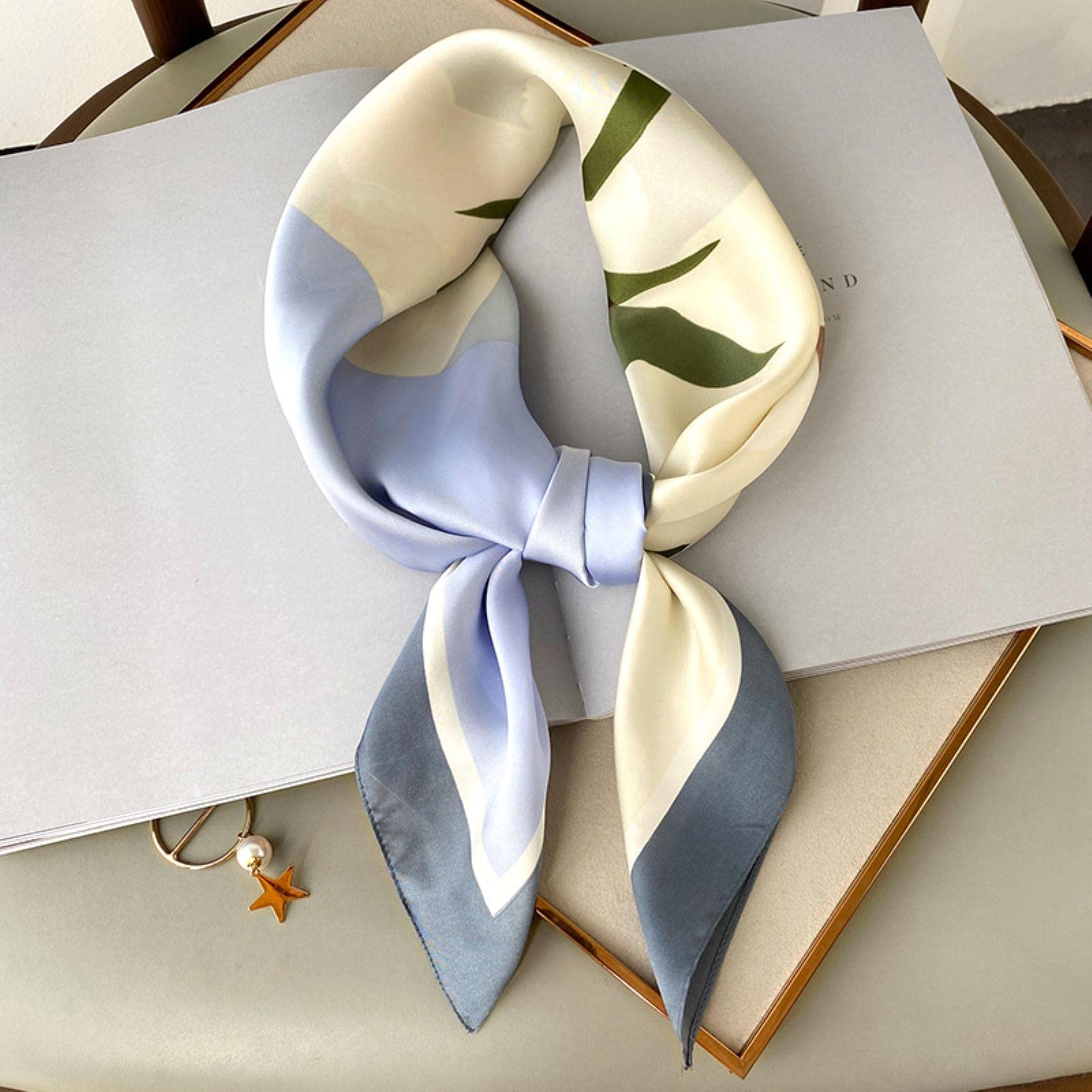 2 Sterren & Meer - Sjaals Heren / Accessoires Heren