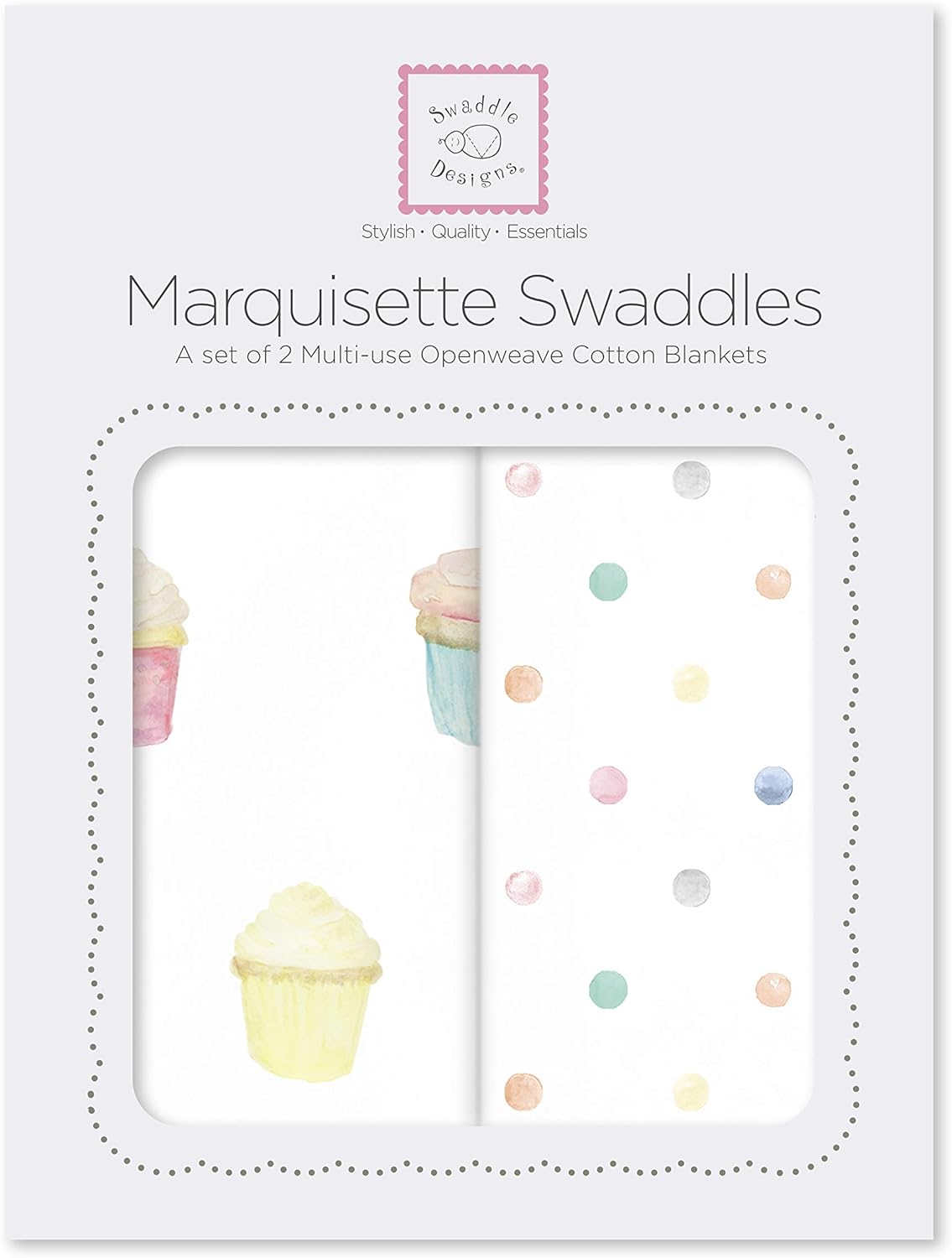 Amazon Swaddle Designs おくるみ スワドルデザインズ（SwaddleDesigns）【日本正規品】マーキゼット