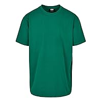 Urban Classics Maglietta Oversize T-Shirt, Verde (Green)