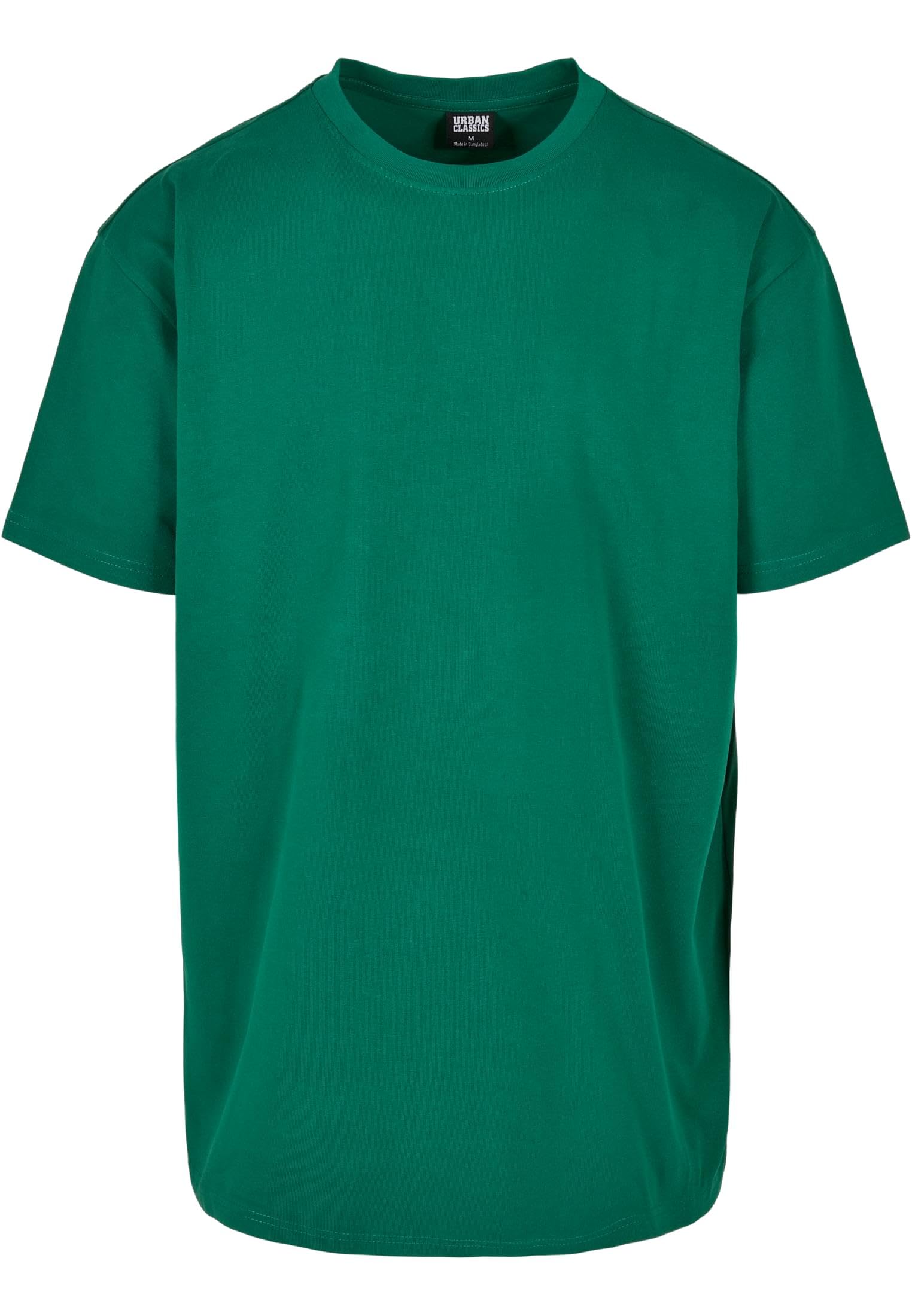 Urban Classics Heavy Oversized Tee T-Shirt Men's, Green, XL
