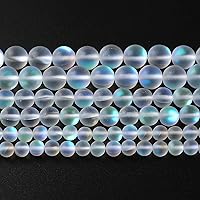 Vista 83 de 4MM 88 piezas cuentas de piedra de jade multicolor, cuentas espaciadoras sueltas para hacer joyas, pulseras, collares