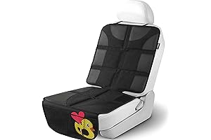 Water-Resistant Sunferno Car Seat Protector