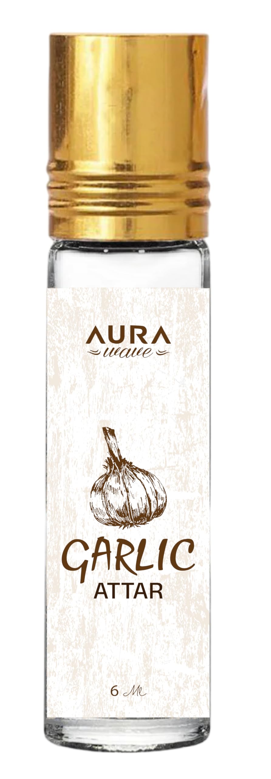 Aura Wave Ready to Prank Garlic Attar – Unique Garlic Aroma | Long Lasting Prank Fragrance | Fun Novelty Perfume Oil | 6 ml Roll-On-picture-41