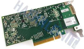 Mellanox Technologies MCX4131A-BCAT CONNECTX-4 LX EN NIC 4056 GBE