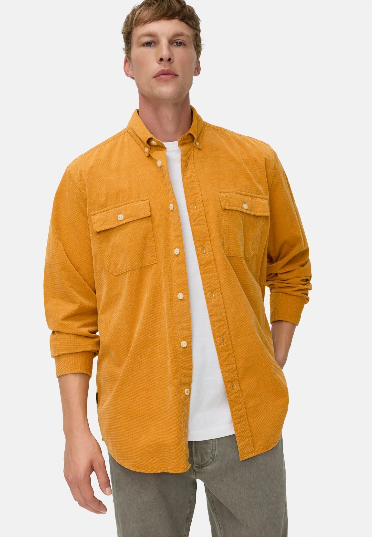 camel active Koszula Mężczyźni 409141-6s41
