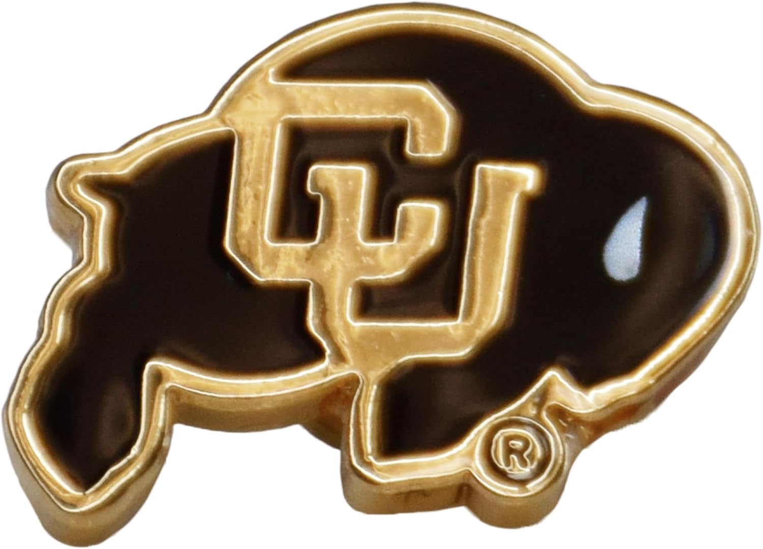 Pin by Fan Frenzy Gifts | Officially Licensed University Sports Lapel Pin | Enamel Lapel or Hat Pins for Men, (University of Colorado)