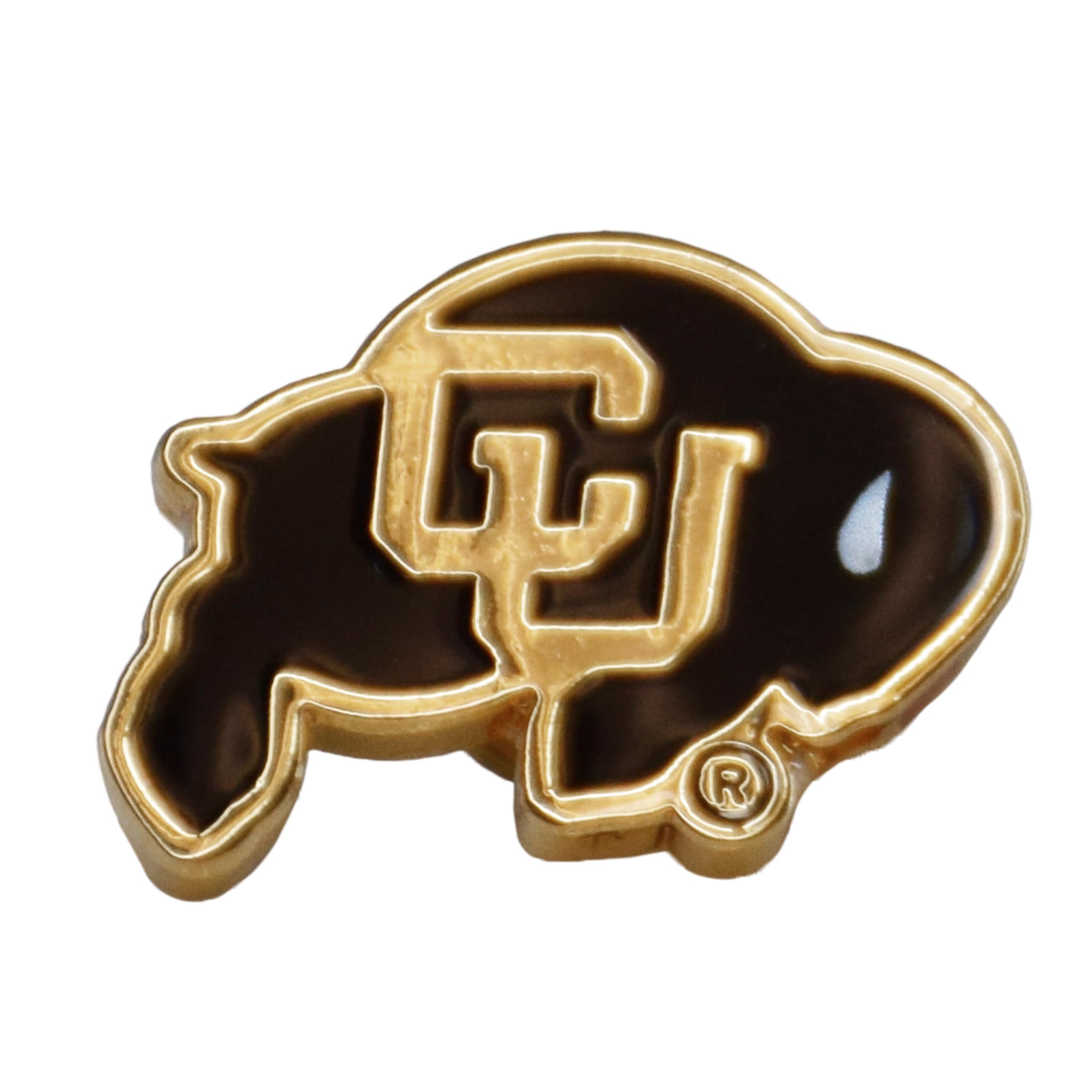 Pin by Fan Frenzy Gifts | Officially Licensed University Sports Lapel Pin | Enamel Lapel or Hat Pins for Men, (University of Colorado)