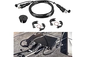 RJ45 010-10550-00 Marine Network Cable for Garmin Navigation Screen Models