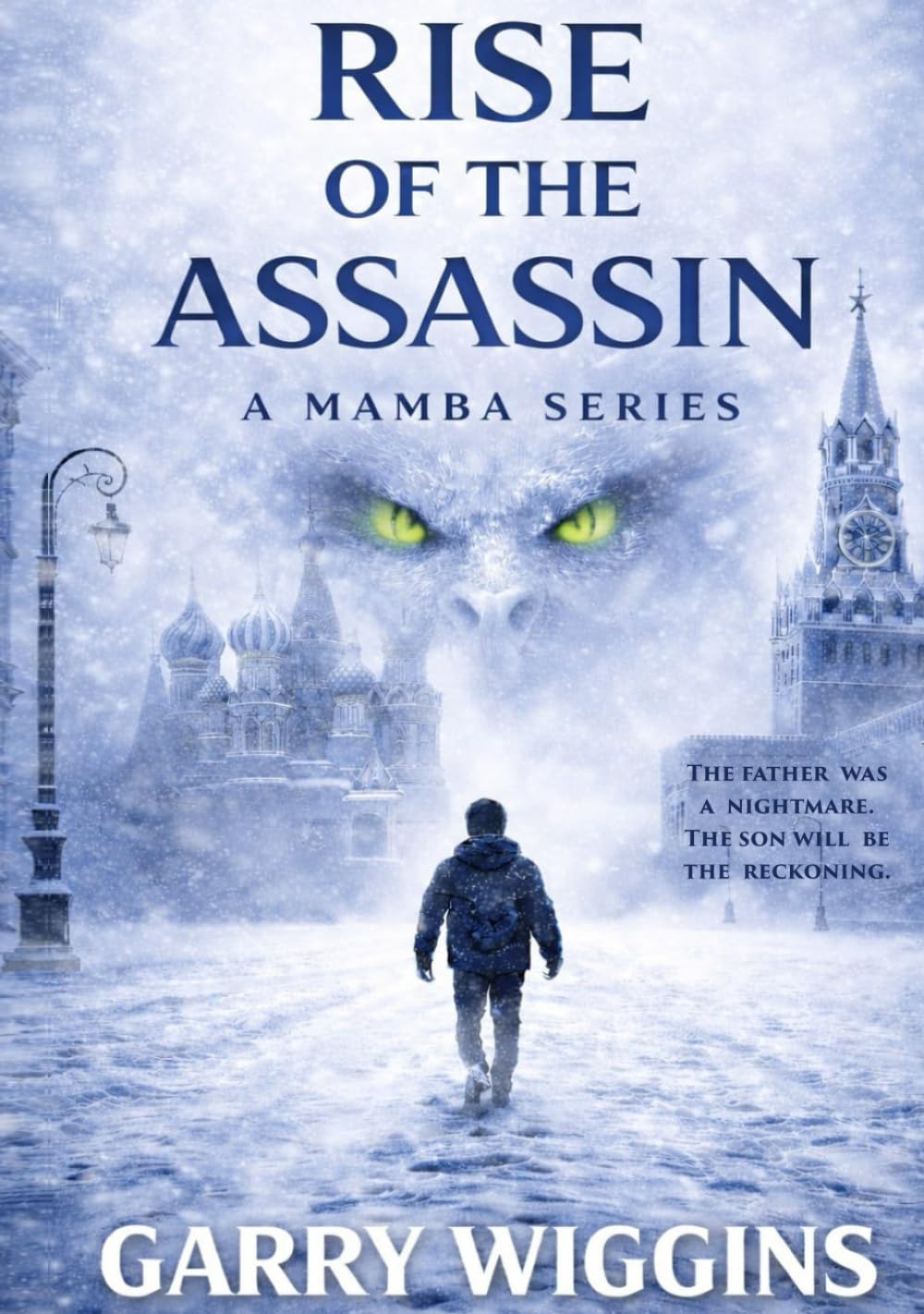 RISE OF THE ASSASSIN: A MAMBA SERIES