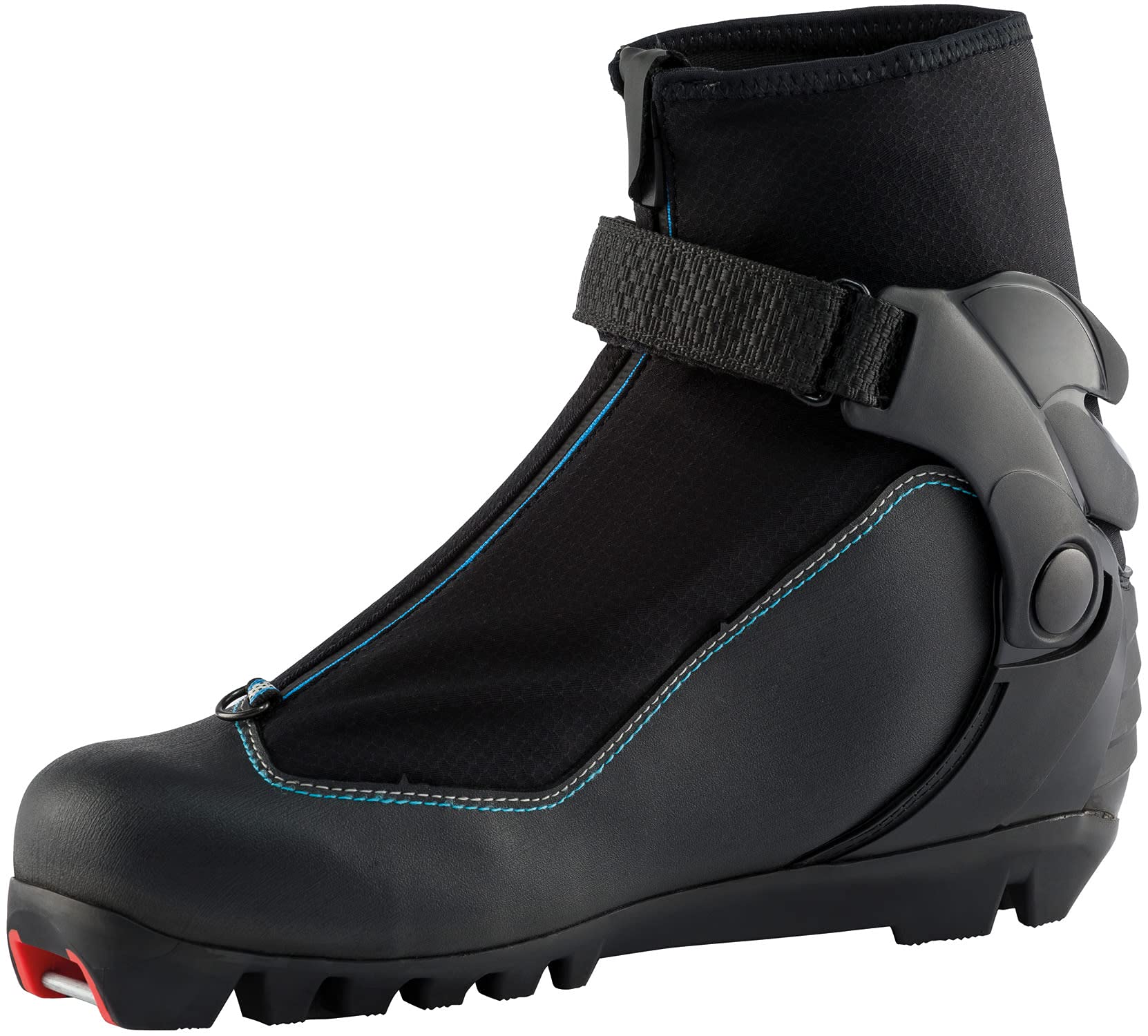 Rossignol - X-5 Ot Fw damskie buty do biegania biegowego - Damskie - Rozmiar 44 - Czarne