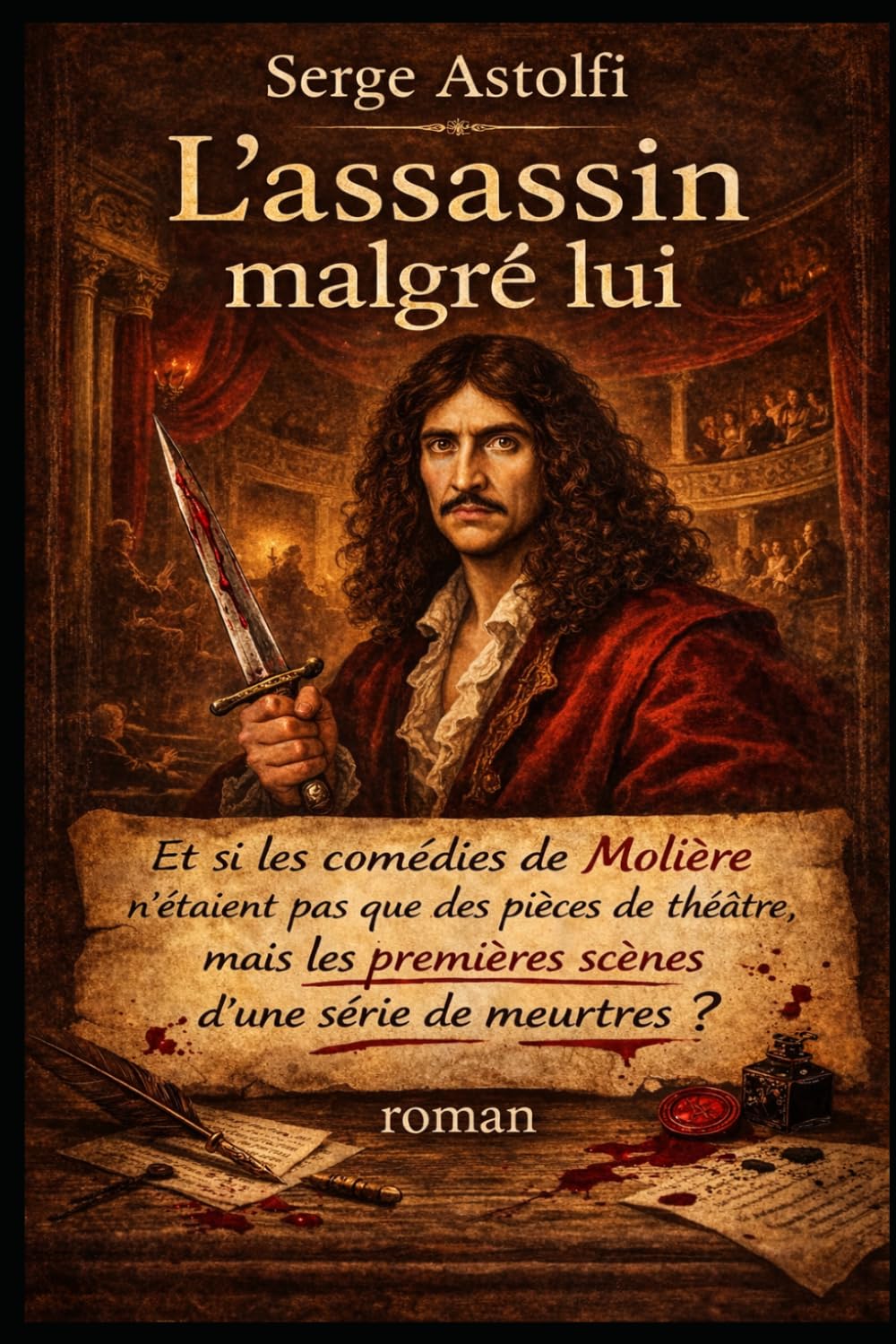 L'assassin malgré lui