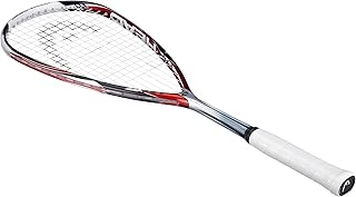 Head Microgel CT 135 Corrugated Squash Racquet