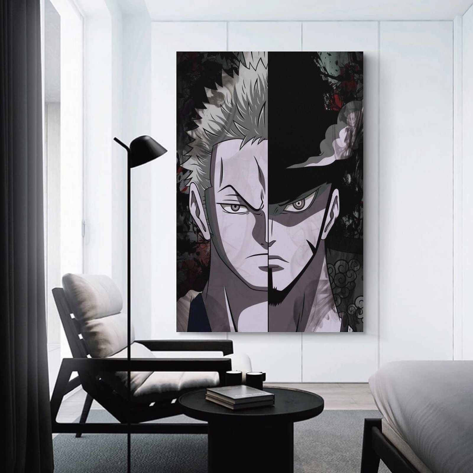 ゾロア　ポスター ONE PIECE』A全アートポスター 「ZORO」 BD3