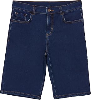 شورت جينز بيسيك للأولاد من ال سي وايكيكي