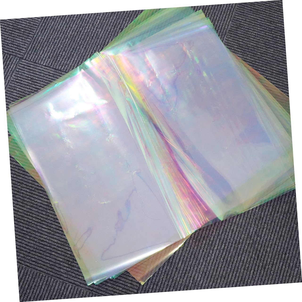 CTIRCHIU 20 Sheets Thick Flower Wrapping Film Premium Decorative Bouquet Wrap for Floral Arrangements Packaging and DIY Crafts for Weddings Birthdays and Special Occasions