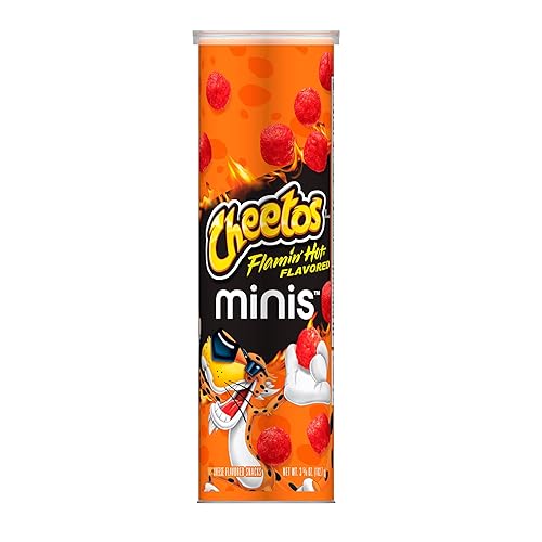 Miniatura 6 de Cheetos Minis Cheddar, 3.625 oz