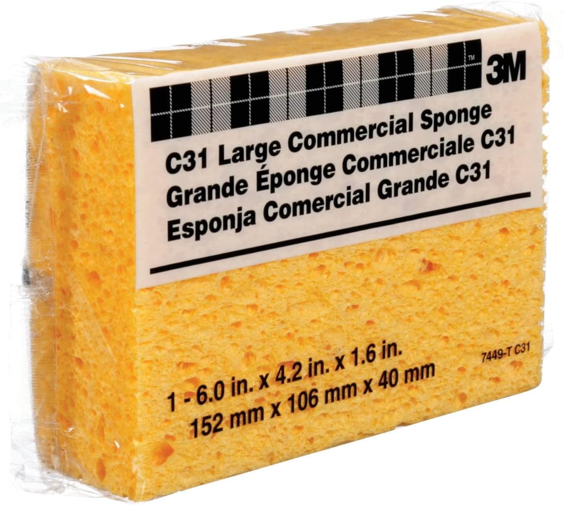 3M C31, Large (Pack of 1), Multiple Surfaces