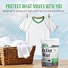 Detergente en Polvo Rockin' Green para Ropa Deportiva - Elimina Olores y Sudor con Enzimas de Origen Vegetal, Probado Dermatológicamente, Sin Fragancia, 90 Cargas 7