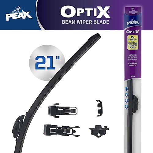 Miniatura 2 de Peak OTV181 Optix, escobilla de limpiaparabrisa, 18 pulgadas (x unidad)., 21 - pulgadas