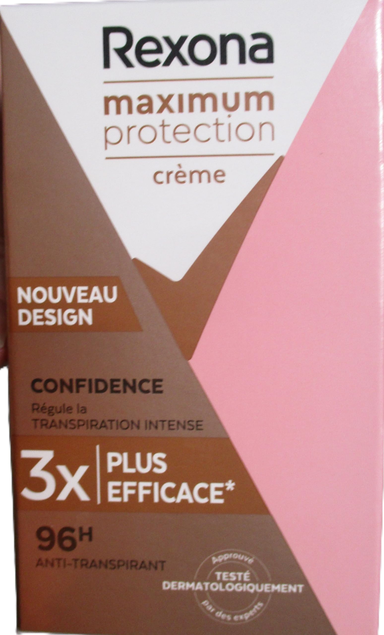 Amazon.com : Rexona Maximum Protection Antiperspirant Cream