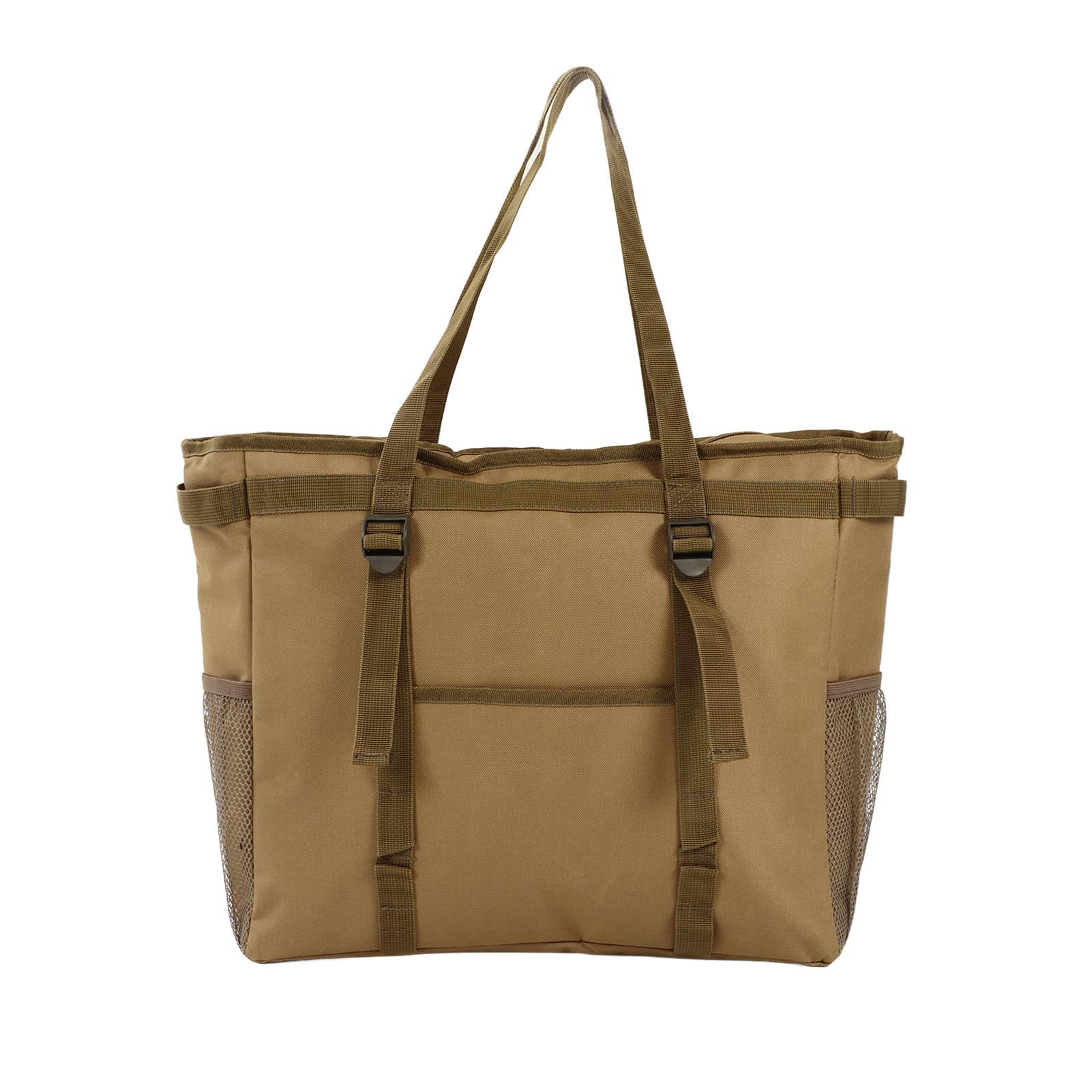 Borsa termica da picnic Borsa termica per alimenti multitasche di grande capacità per pesca in campeggio Cachi