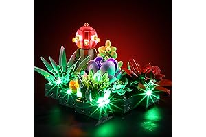 Light Kit for Botanical Lego Succulent