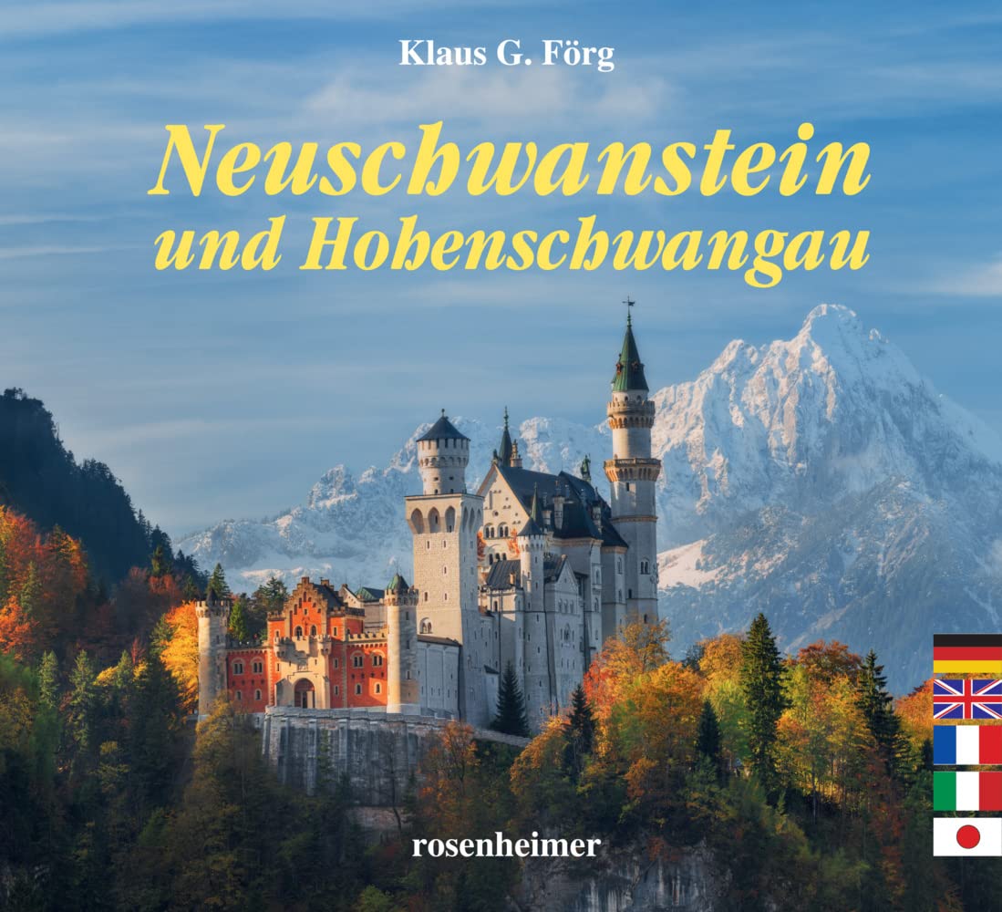 Rosenheimer Neuschwanstein Und Hohenschwangau