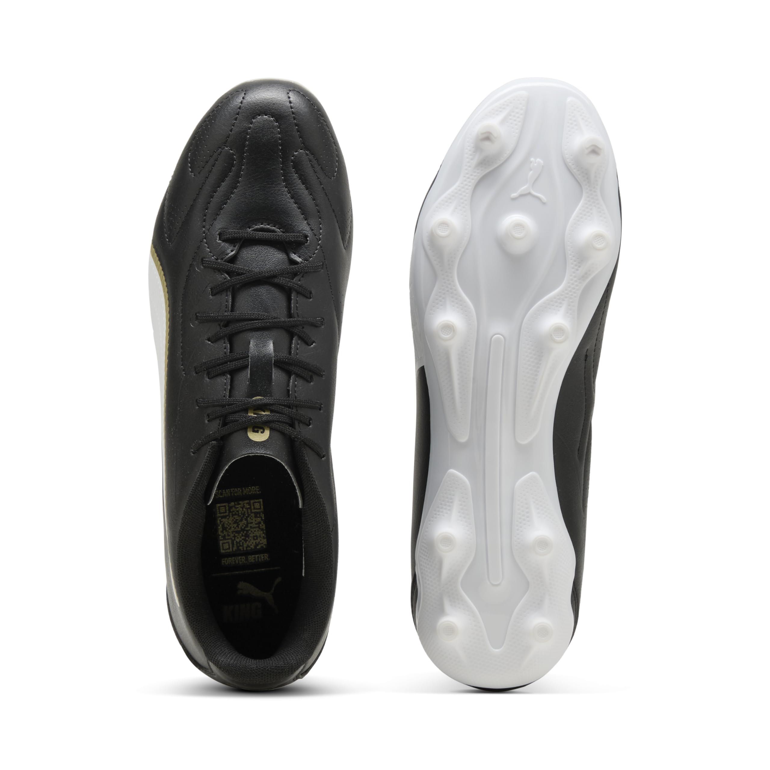 PUMA King 20 Play FG/AG Zapatillas de fútbolUnisex Adulto
