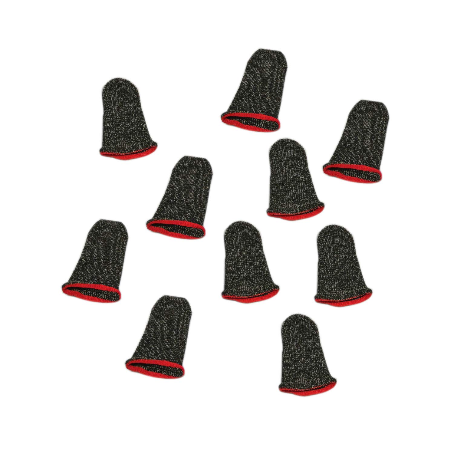 Amazon | 指サック スマホ ゲーム 銀繊維 ゆびさっく 超薄型 感度