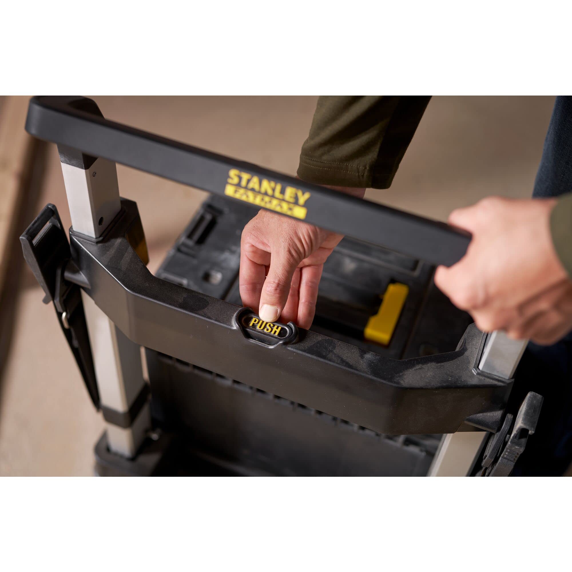 STANLEY FATMAX FMST1-72363 Trolley PRO-STACK