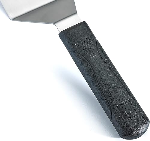 Vista 5 de Mercer Culinary Millennia - Espátula, hoja de 6 x 3 pulgadas, mango negro