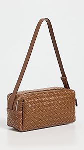 【日本完売】ELLEME/エレメ Trousse Large Suede Browny Trousse Large Suede Brownie - Trendy Work Bags - Elleme