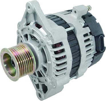 NEW Alternator Compatible With 95 Amp Cummins B Engine Delco 19020207 & Many Others