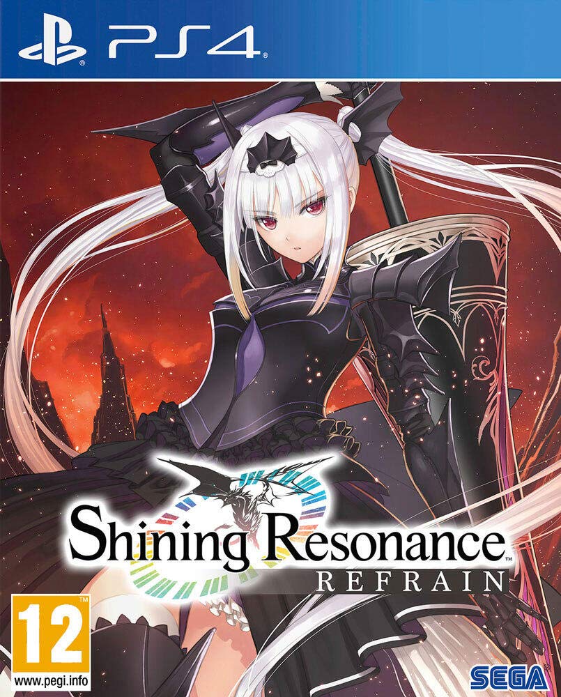 Shining · Resonance Refrain Japanese Ver.