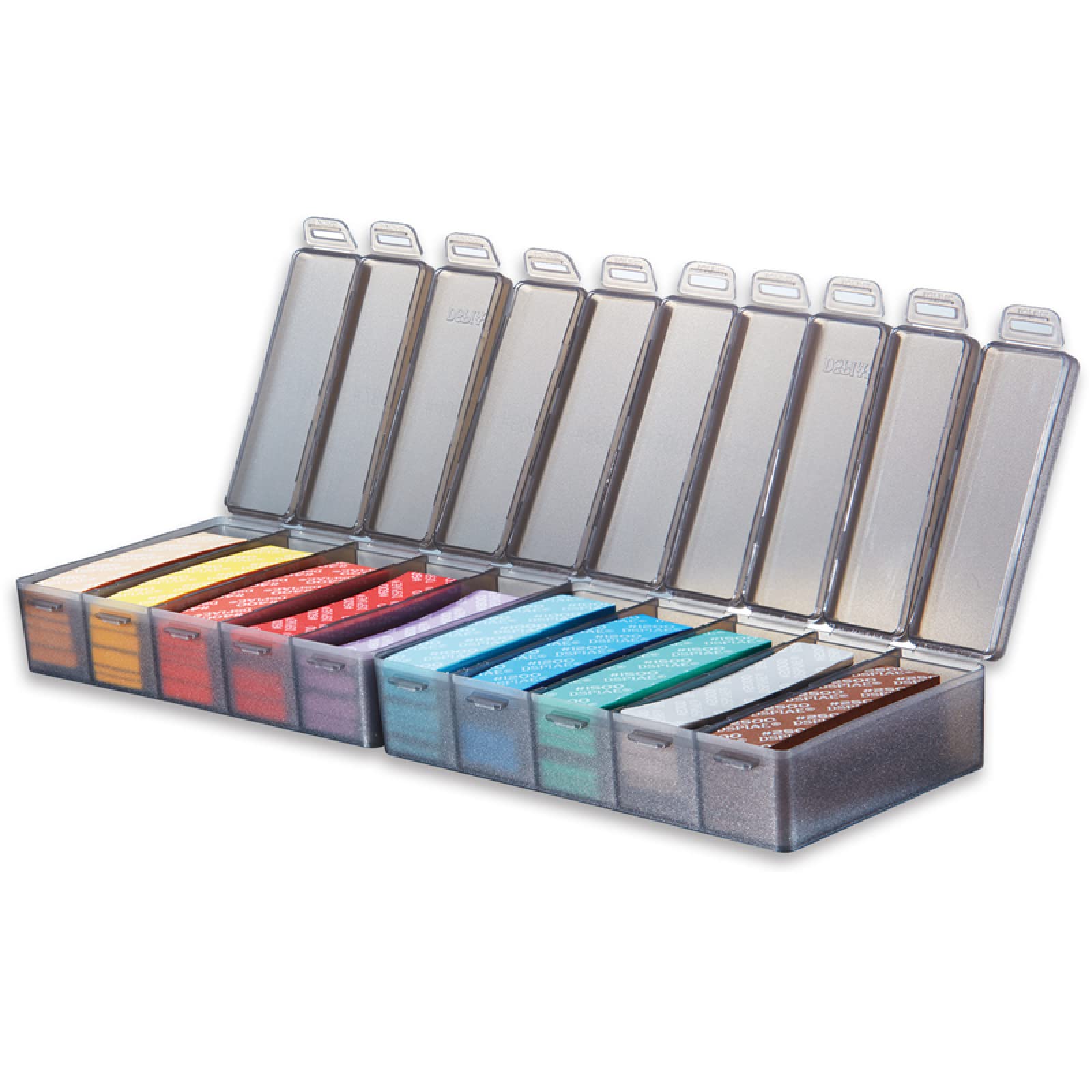 Memory Sponge Sanding Set Model Making Tool Accessories for Gundam GK Military Model