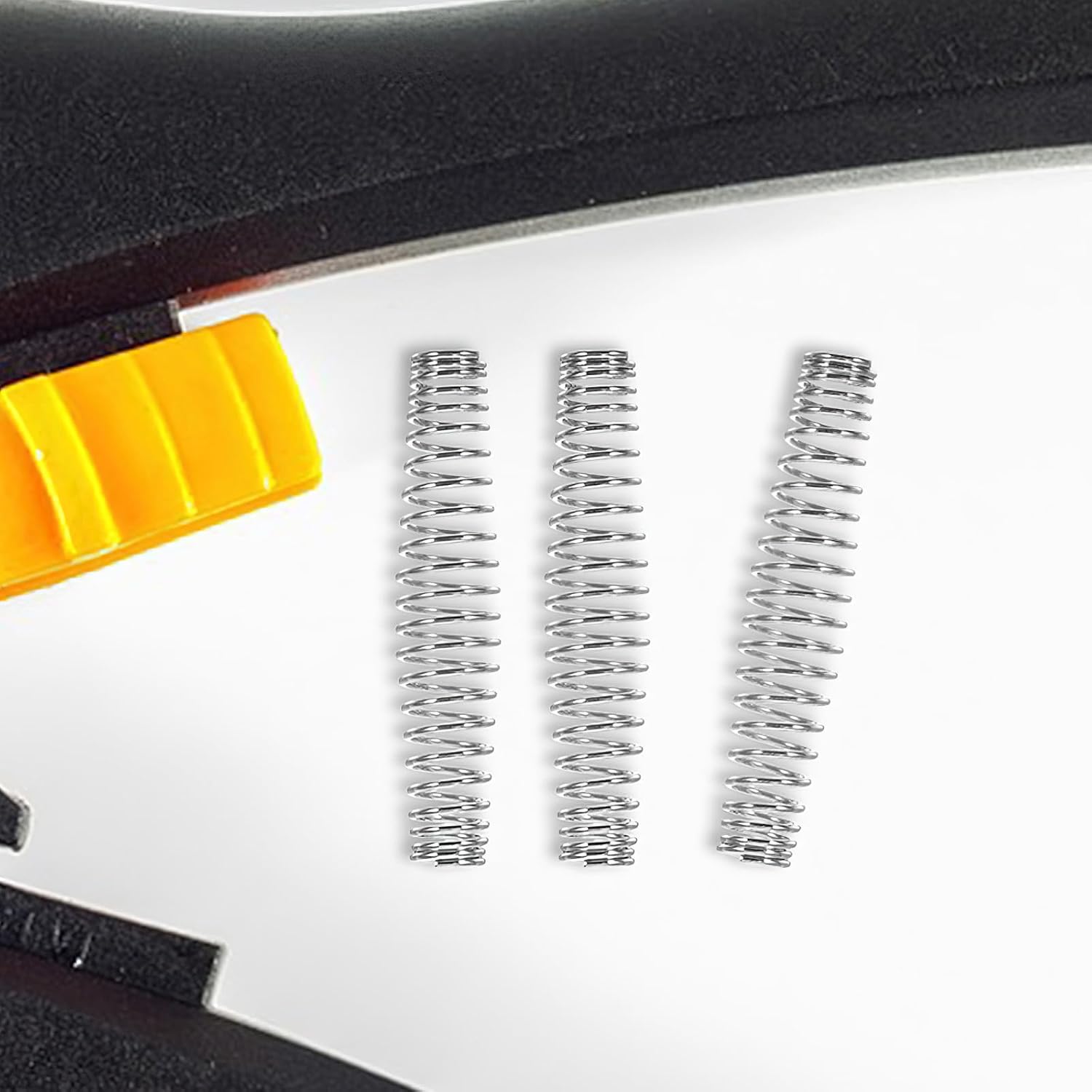 10pcs Stainless Steel Pruner Spring Replacement for Pruning Shears