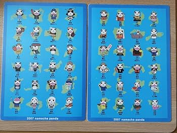 生茶パンダコレクション、47都道府県セット、新品 47都道府県 生茶パンダ つながるマスコット SPコレクションBOX