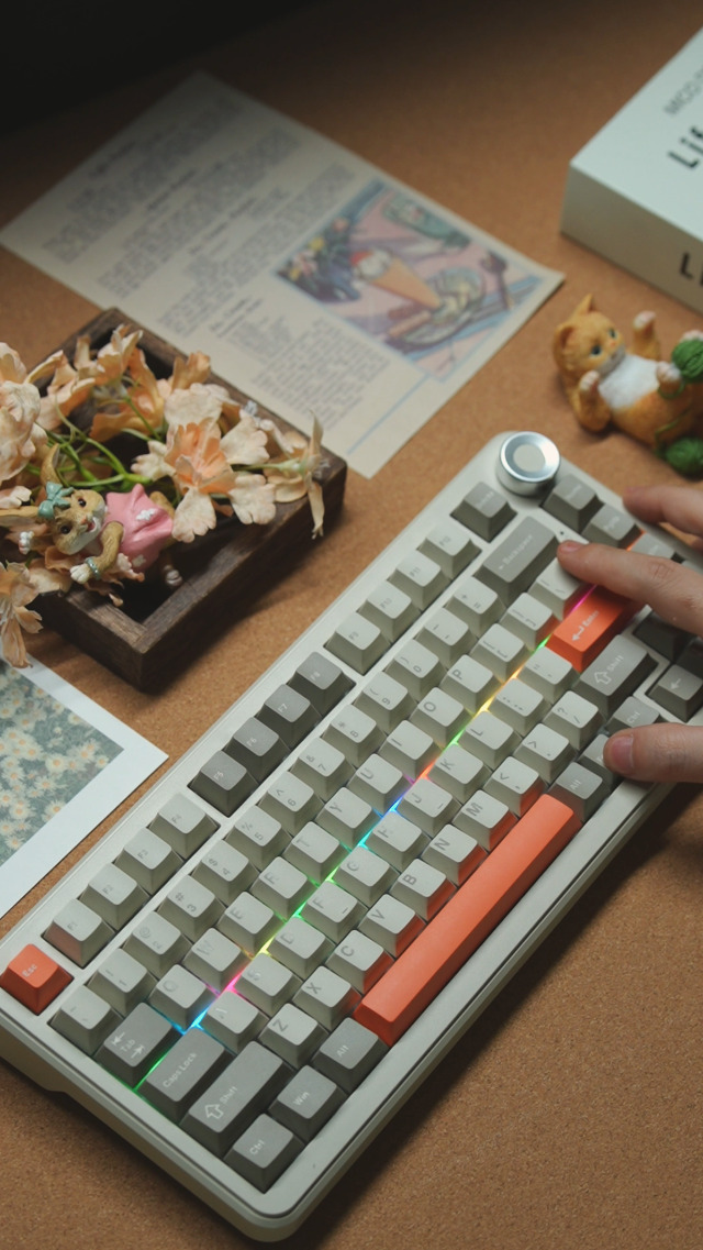 Amazon | MechLands AJAZZ AK820 MAX アップグレードガスケット