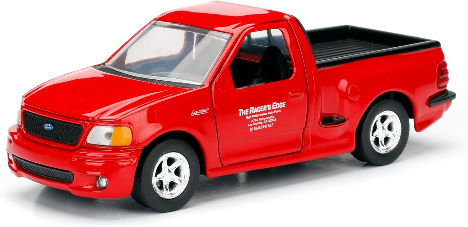 Jada 1:32 Szybcy i wściekli - Brian's Ford F-150 SVT Lightning - JA98320