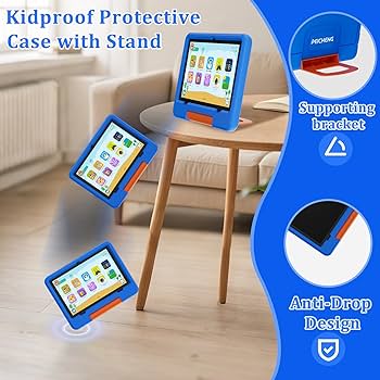 Amazon.com : PEICHENG Tablet for Kids with EVA Protective