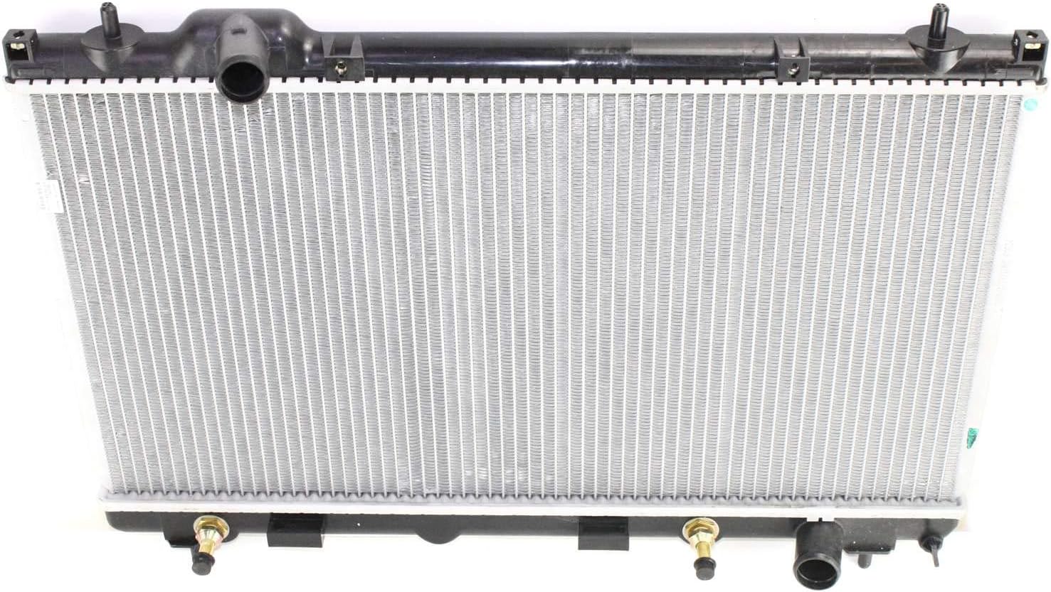 Garage-Pro Radiator Compatible with DODGE NEON 2000-2004 with Manual Transmission or 3-spd Automatic Transmission