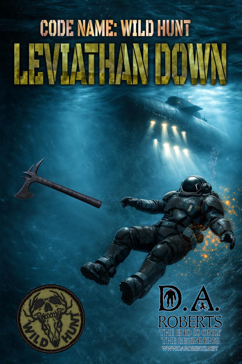 Code Name: Wild Hunt: Leviathan Down: 5