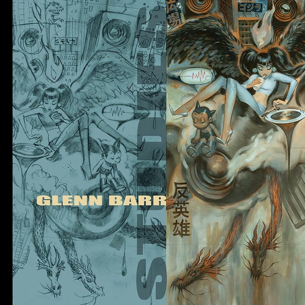 Studies Glenn Barr pour sublimer la décoration de votre salon branché