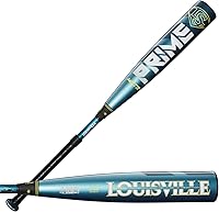 Louisville Slugger 2025 Meta Prime -10 USSSA Baseball Bat: Massive Sweet Spot, Light Swing for Youth Travel Ball