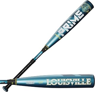 Louisville Slugger 2025 Meta Prime -10 USSSA Baseball Bat: Massive Sweet Spot, Light Swing for Youth Travel Ball