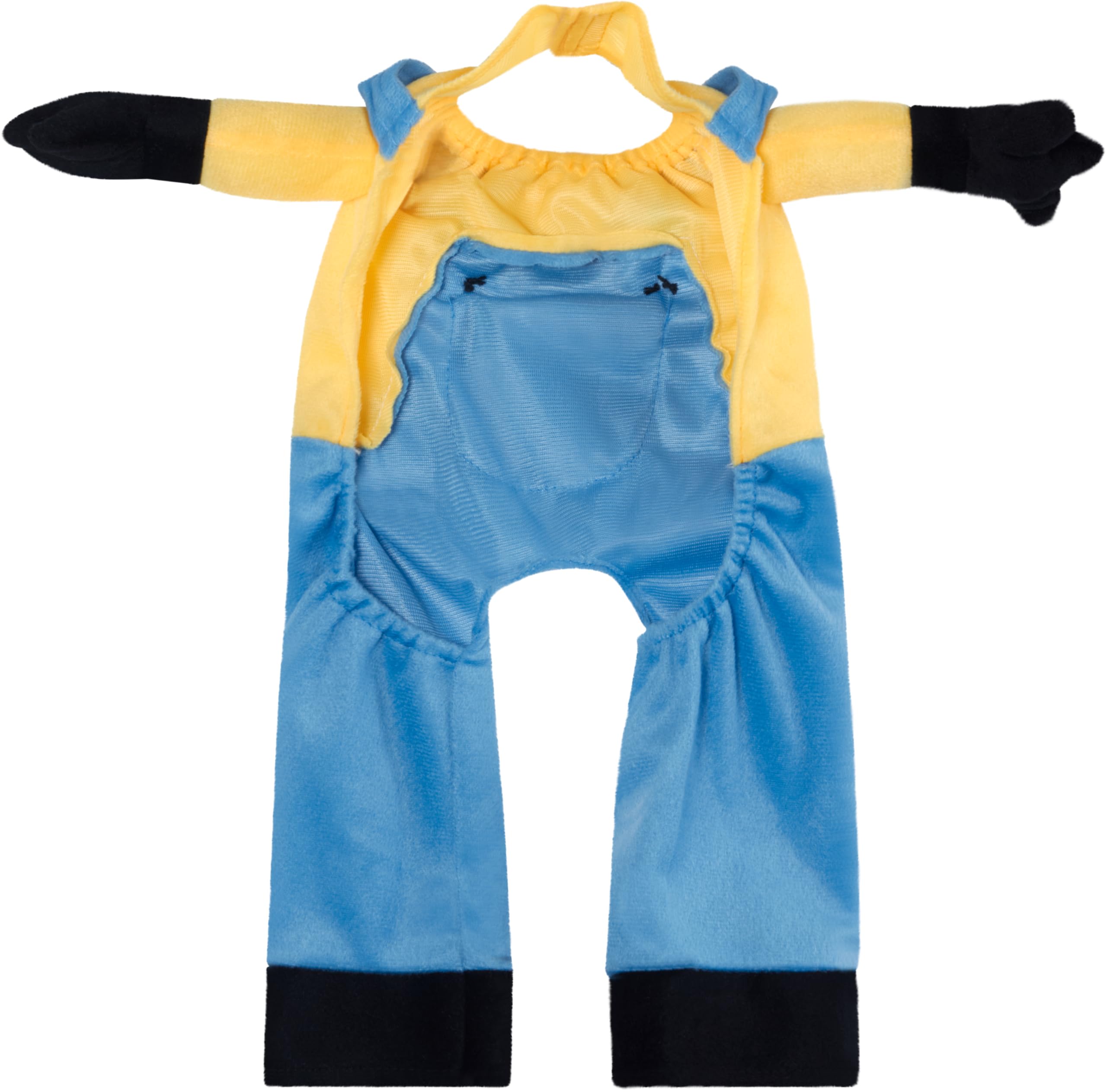 Rubie's Officieel DC Batman Kostuum Voor Grote Honden, Maat XXL Hals Tot Staart 91 5 Cm Borst 81 Cm 649745634